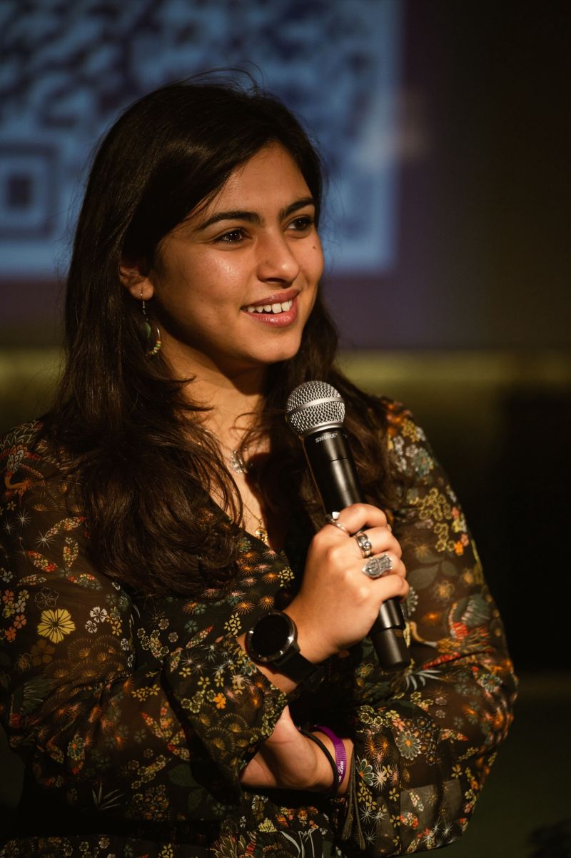 Bochra BENACHOUR